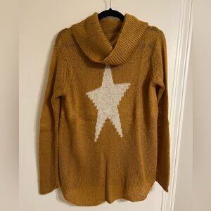 Wooden Ships Sweater, Size M/L